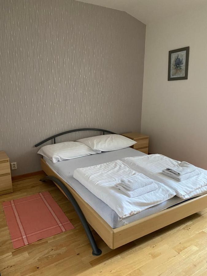 Penzion Na Cisarstvi Horni Sucha Exteriör bild